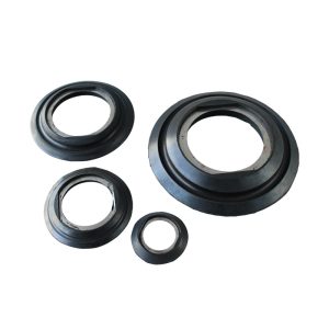 Accumulator support ring