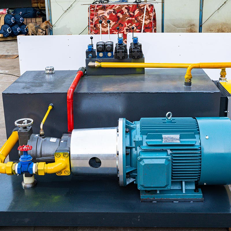 Key Factors Affecting the Accuracy and Stability of Hydraulic System Operation