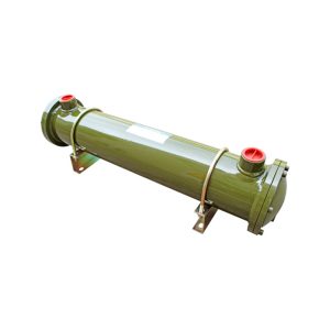 CL-640 Series Industrial Shell and Tube Hydraulic Cooler