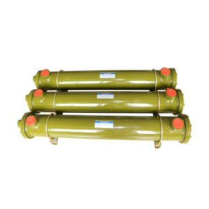 DL Series High-Efficiency Hydraulic Oil Coolers