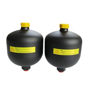 Diaphragm Hydraulic Accumulator for Industrial Hydraulic Systems