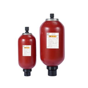 Industrial European Standard Hydraulic Accumulator