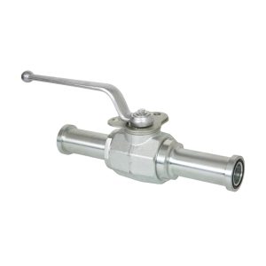 Flanged Hydraulic Ball Valve for Industrial Hydraulic Systems