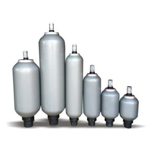 NXQ Series Hydraulic Accumulators in Multiple Models for Industrial Hydraulic Systems
