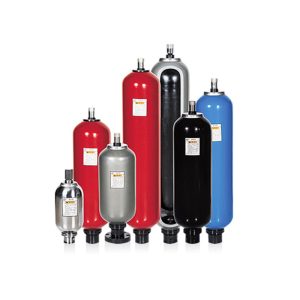 High-Performance NXQ Series Hydraulic Accumulators