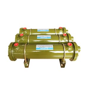 OR-60 Series Industrial Shell and Tube Hydraulic Cooler