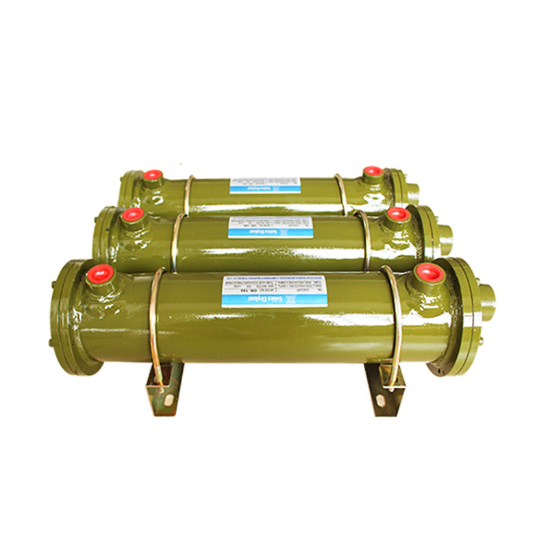 OR-60 Series Industrial Shell and Tube Hydraulic Cooler