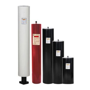 High-Performance Piston Hydraulic Accumulator