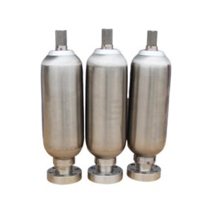 Stainless Steel Hydraulic Accumulator for Industrial Hydraulic Systems