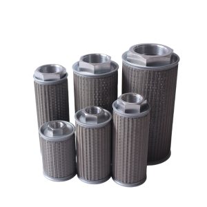 Hydraulic Filter for Industrial Hydraulic Systems