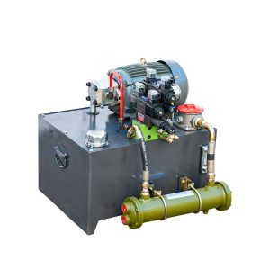 Custom Hydraulic Systems for Industrial Applications