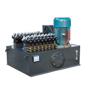 Industrial Hydraulic System